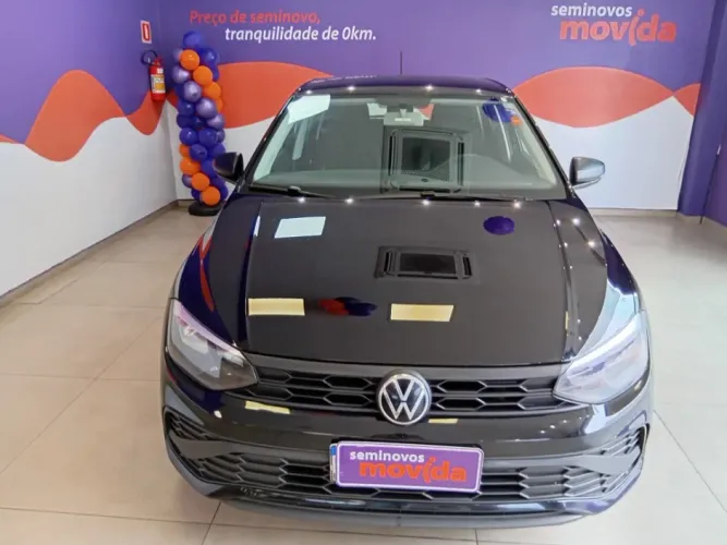 Volkswagen Polo Track 1.0 Flex 12V 5P 2024