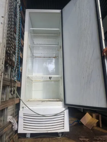 Freezer tripla acao fricon