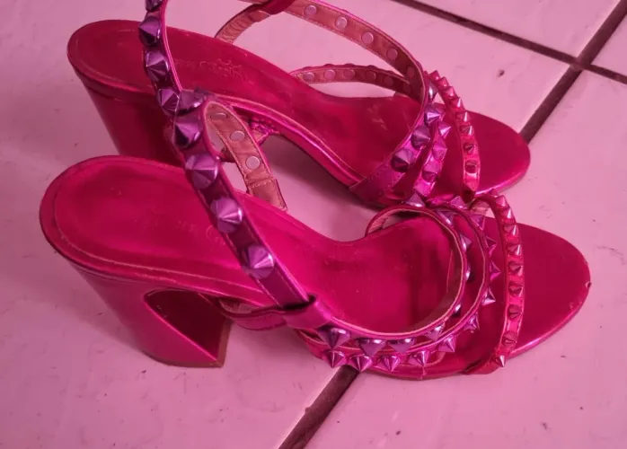 Sandália Marca: Divas Tamanho: 35