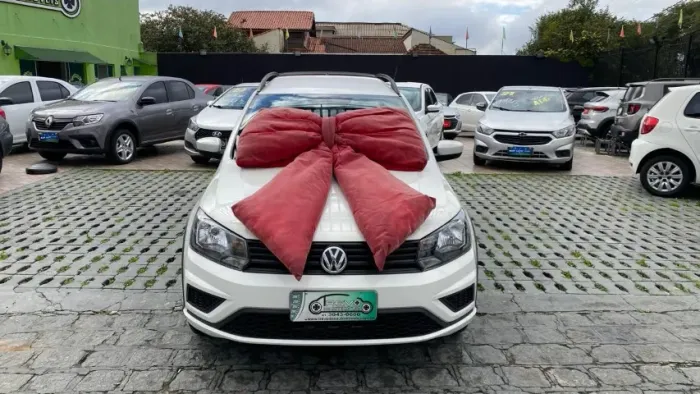 Volkswagen Saveiro Robust 1.6 Total Flex 8V CD 2023