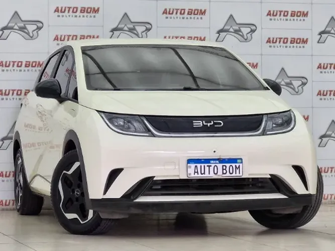 BYD Dolphin EV (Elétrico) 2025