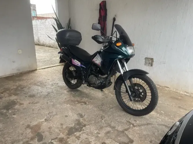 DR 650 RSE Super conservada, aceito carro.