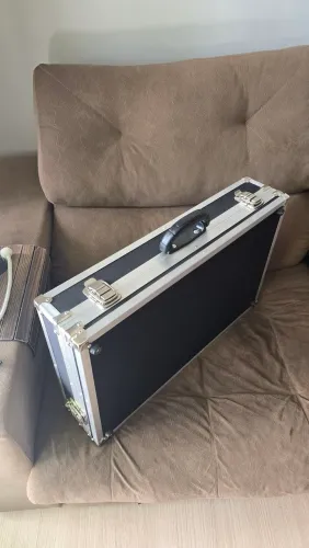 Hard Case para pedais 