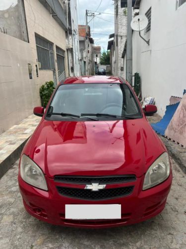Imagem de Chevrolet Celta Spirit/ LT 1.0 MPFI 8V Flexp. 5P 2013