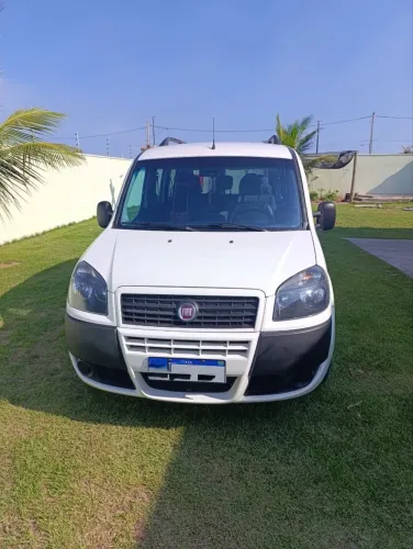 Fiat Doblo Essence 1.8 Flex 16V 5P 2021