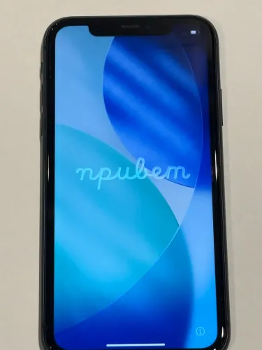 iphone 11 - Usado