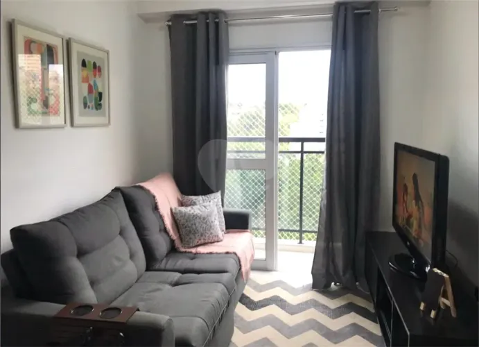 Apartamento Mobiliado Platinum