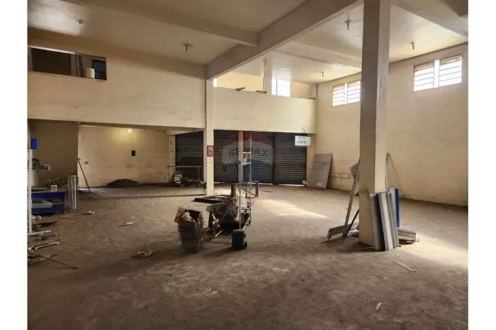 PRÉDIO COMERCIAL PARA ALUGAR GUARATIBA