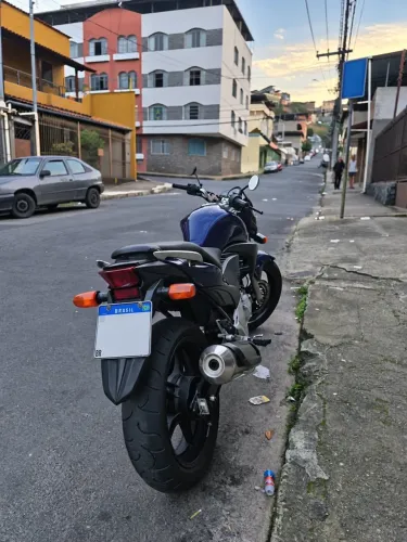 Honda CB 300r/ 300r Flex 2011