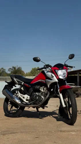 VENDE-SE TITAN 160 ano 22/23
