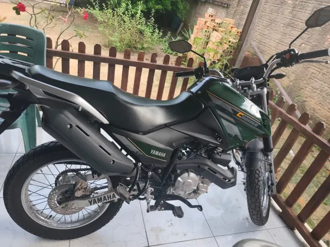 Yamaha crosser 150 2025 nova valor 22 mil valor negociável 