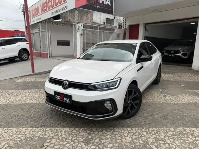 Volkswagen Virtus Exclusive 250tsi 1.4 Flex 16V AUT 2025