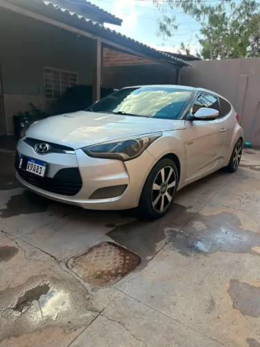 Hyundai Veloster 1.6 16V 140cv Aut. 2012