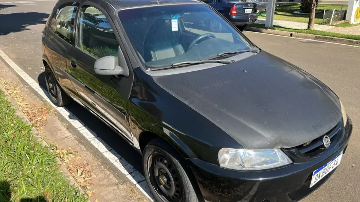 Chevrolet Celta 1.0/super/n.piq.1.0 MPFI VHC 8V 3P 2003