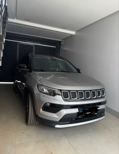 Jeep Compass Limited T270 1.3 TB 4X2 Flex AUT 2023