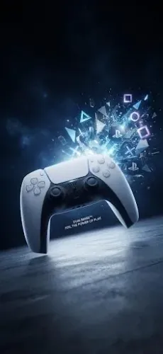 ? Controle PS5 DualSense Seminovo - Ótimo Estado