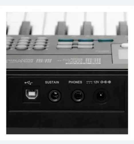 Teclado Revas KB330 ! Qualidade e praticidade para fazer música