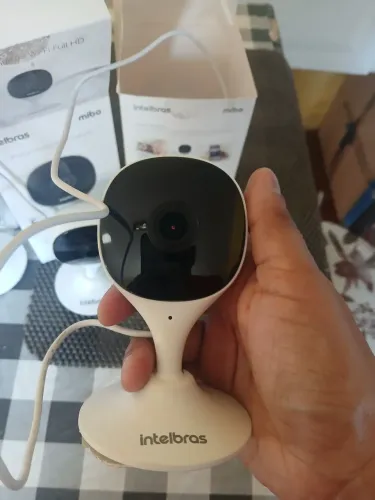 Câmeras Intelbras