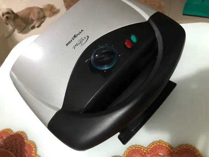 Grill britania mega 2