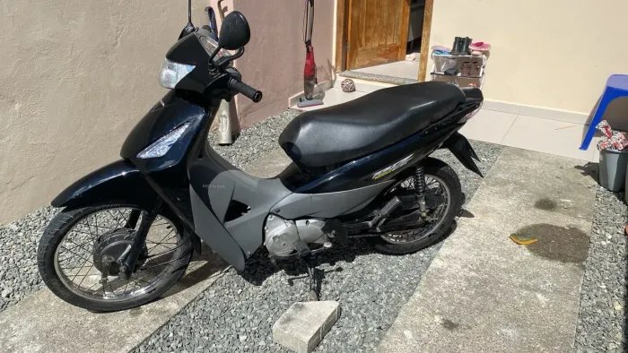 biz 125 5000 mil.