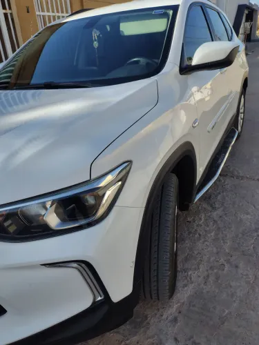 Chevrolet Tracker LTZ 1.0 Turbo 12V Flex AUT 2022
