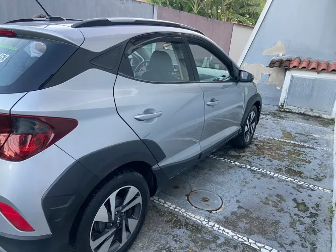 Hyundai HB20X Vision 1.6 Flex 16V AUT 2022