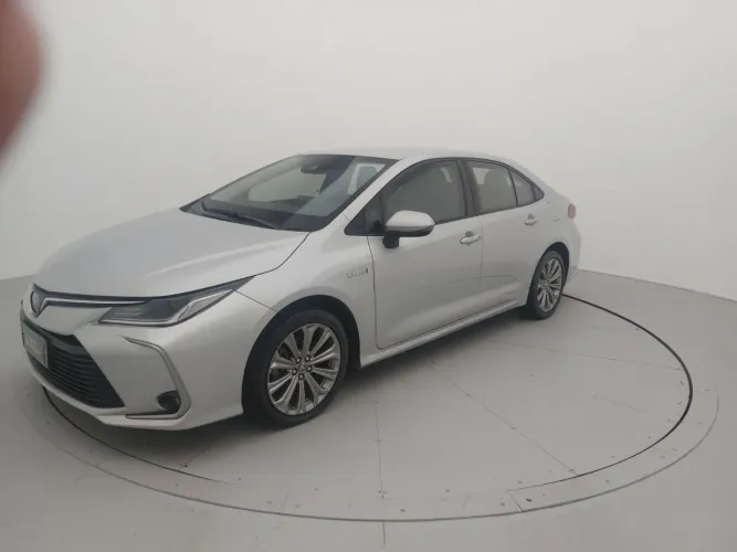 Toyota Corolla Altis Hybrid 1.8 16V Flex Aut. 2023