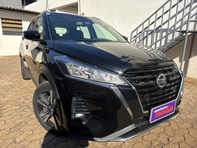 Nissan Kicks Advance 1.6 16V Flex AUT 2022