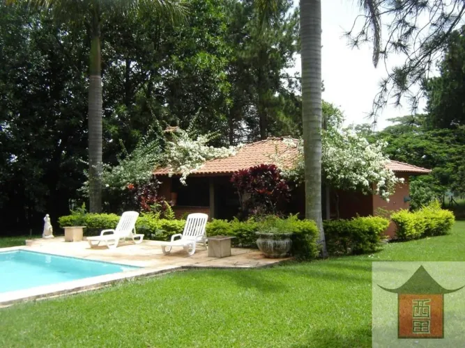 Haras com 5 dormitórios à venda, 273000 m² por R$ 16.500.000,00 - Castelo Branco - Sorocab