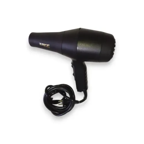 Secador de Cabelo Taiff Turbo 6000 1700W - 127V