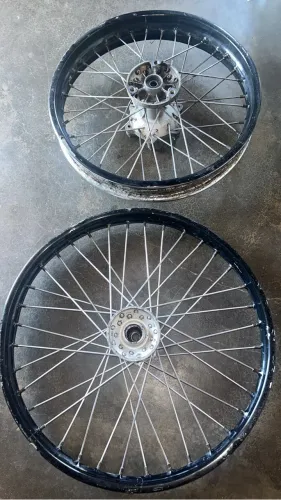 Rodas da tenere/lander 250