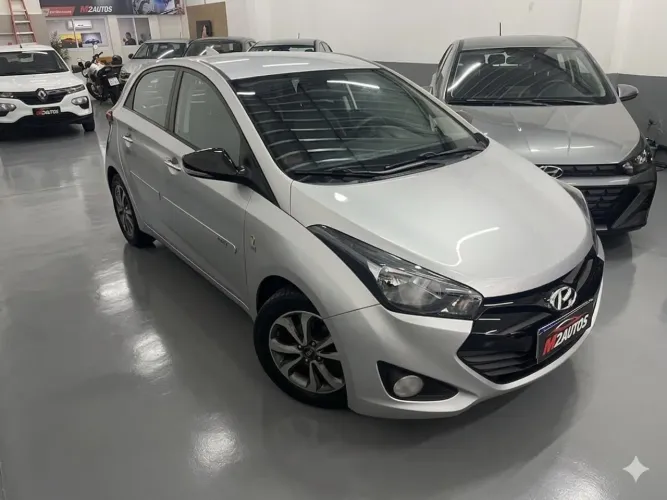Hyundai HB20 C./c.plus/c.style 1.6 Flex 16V Mec. 2015