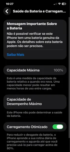 Vendo iPhone 11 Pro Max de 256 gigas