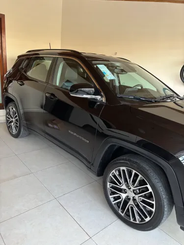 Jeep Compass Limited T270 1.3 TB 4X2 Flex AUT 2022