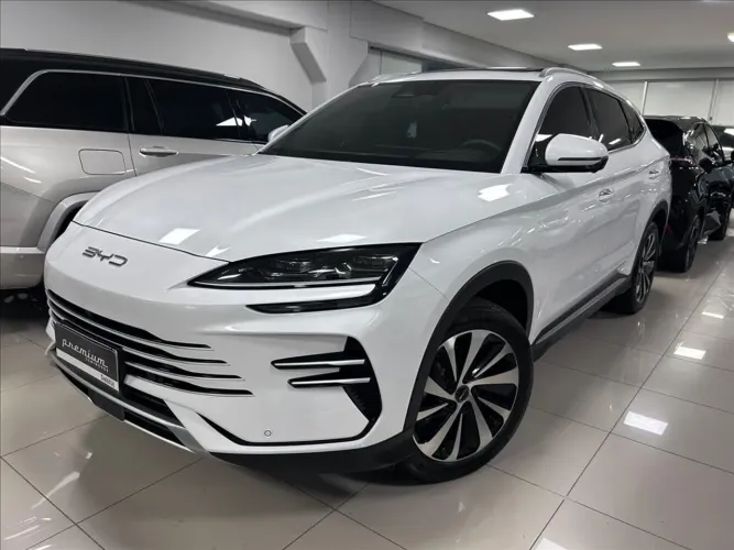 BYD Song Plus Premium 1.5 16V Aut. (hibrido) 2026
