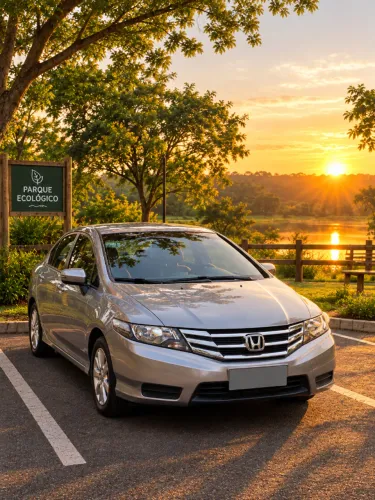 Honda City Sedan LX 1.5 Flex 16V 4P Mec. 2013