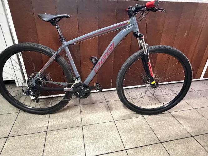 Bike Oggi Hacker 29