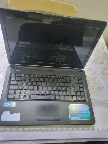 Notebook positivo sim+ não liga para retirada de peças ou conserto 