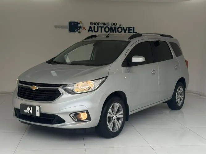 Chevrolet Spin Premier 1.8 8V Econo.flex 5P Aut. 2023
