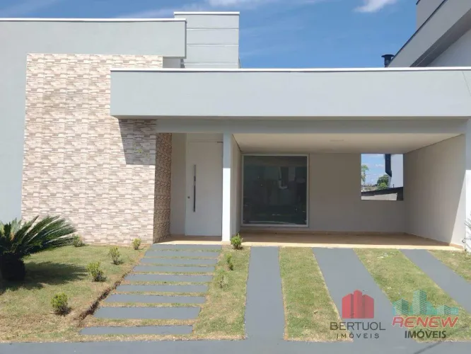 Casa de Condomínio à venda Condominio Gran Ville São Venancio em Itupeva