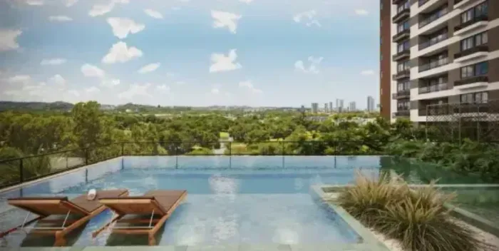 Vale Caxangá | Apartamentos de 2 Quartos com Lazer Completo e Excelente Localização