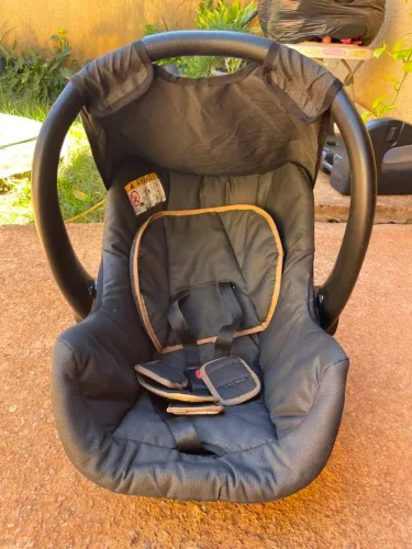 Bebê conforto Galzerano 0 a 13kg