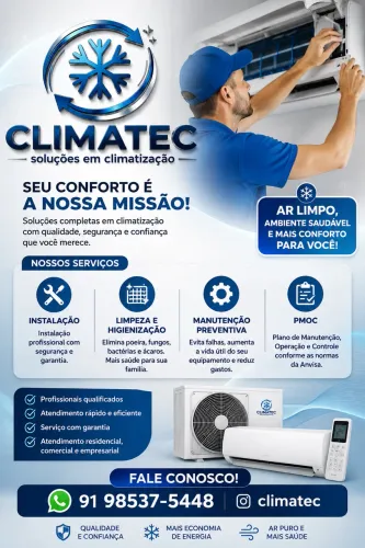 . ? Instalação | Higienização | Manutenção de ar condicionado