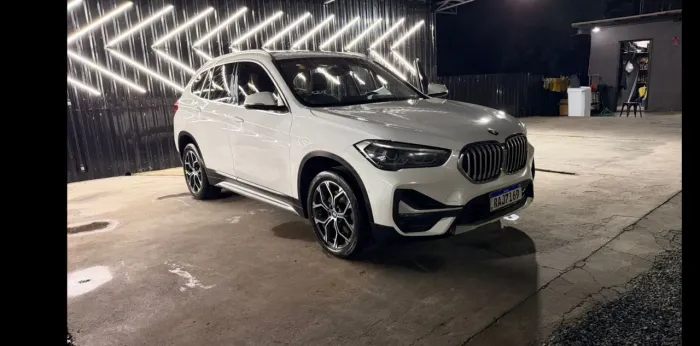 BMW X1 Sdrive 20I 2.0/2.0 TB Acti.flex Aut. 2020