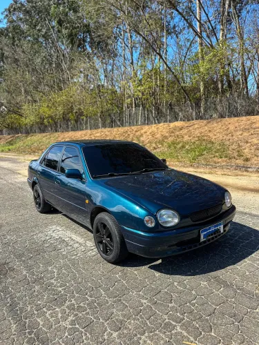 Toyota Corolla GLI 1.6 16V 1998