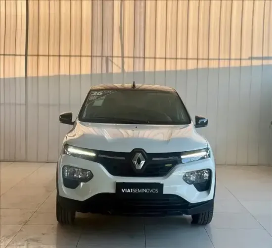 Renault Kwid Iconic 1.0 Flex 12V 5P Mec. 2026
