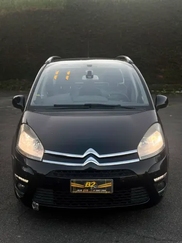 Citroen C4 Picasso Grand 2.0 16V 143cv AUT 2011