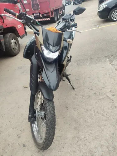 Lander XTZ 250.toda revisada nada pra fazer só pegar e andar