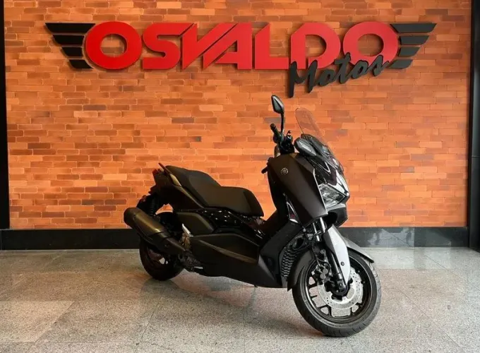 YAMAHA XMAX 300 CONNECTED 2026