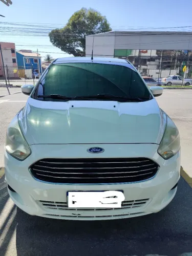 Ford KA+ Sedan 1.5 SEL 16V Flex 4P 2017